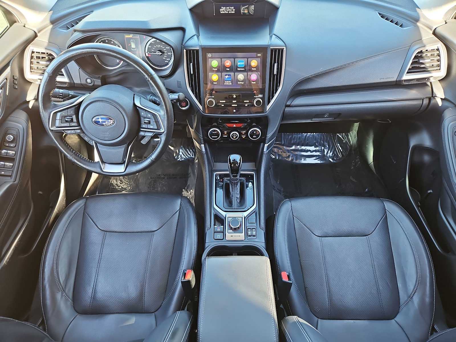 Thumbnail: 2020 Subaru Forester - 16