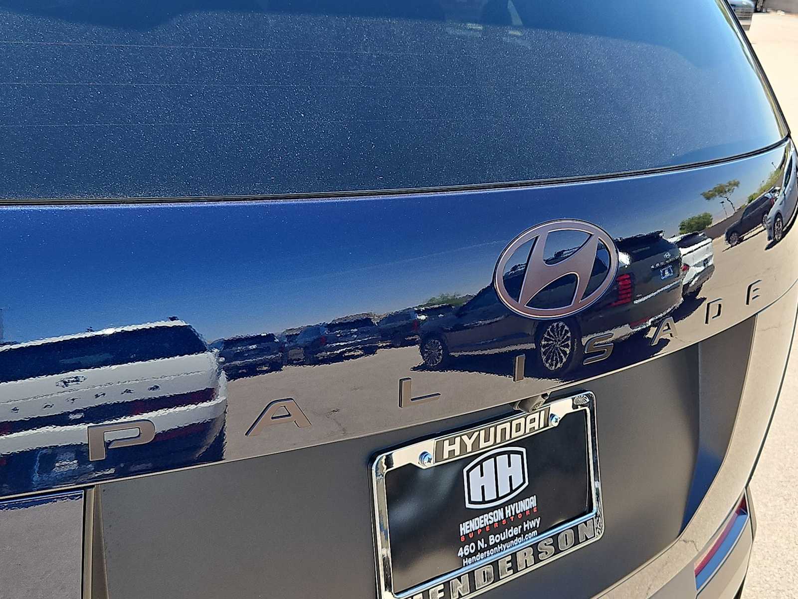 Thumbnail: 2026 Hyundai Palisade - 12