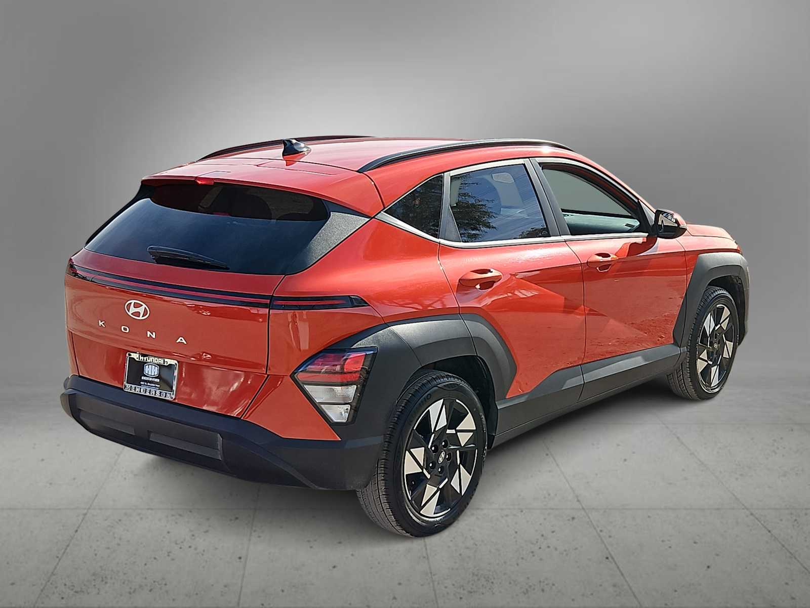 Thumbnail: 2025 Hyundai Kona - 8