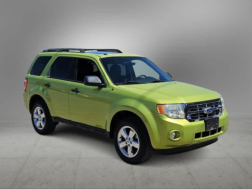 2012 Ford Escape XLT 2