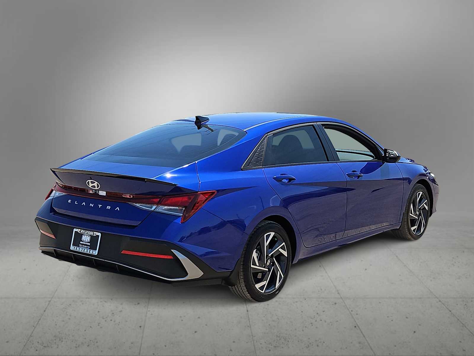 Thumbnail: 2025 Hyundai Elantra - 8