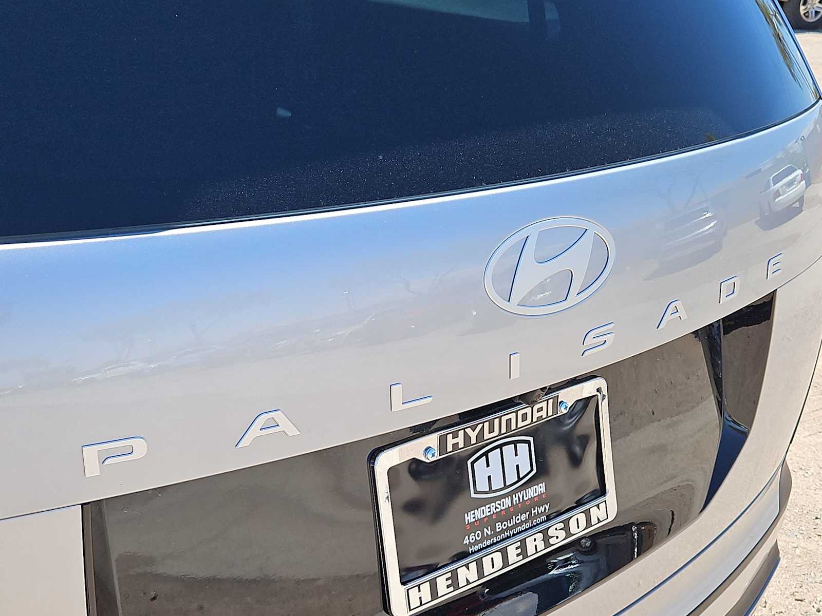 Thumbnail: 2026 Hyundai Palisade - 12