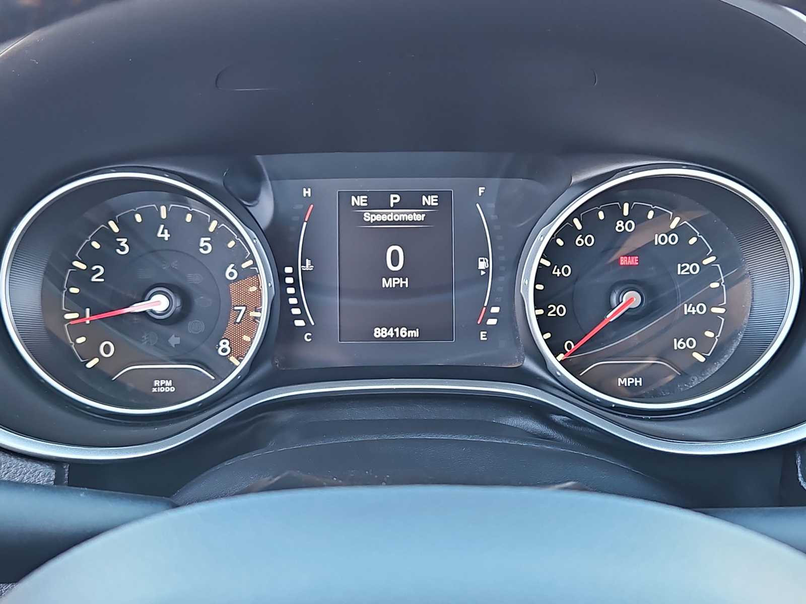 Thumbnail: 2018 Jeep Compass - 33