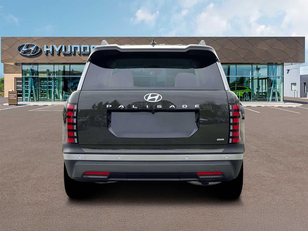Thumbnail: 2026 Hyundai Palisade - 6