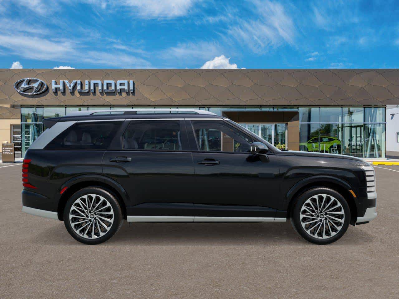 Thumbnail: 2026 Hyundai Palisade - 7