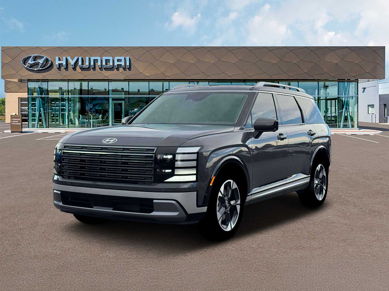 Thumbnail: 2026 Hyundai Palisade - 1