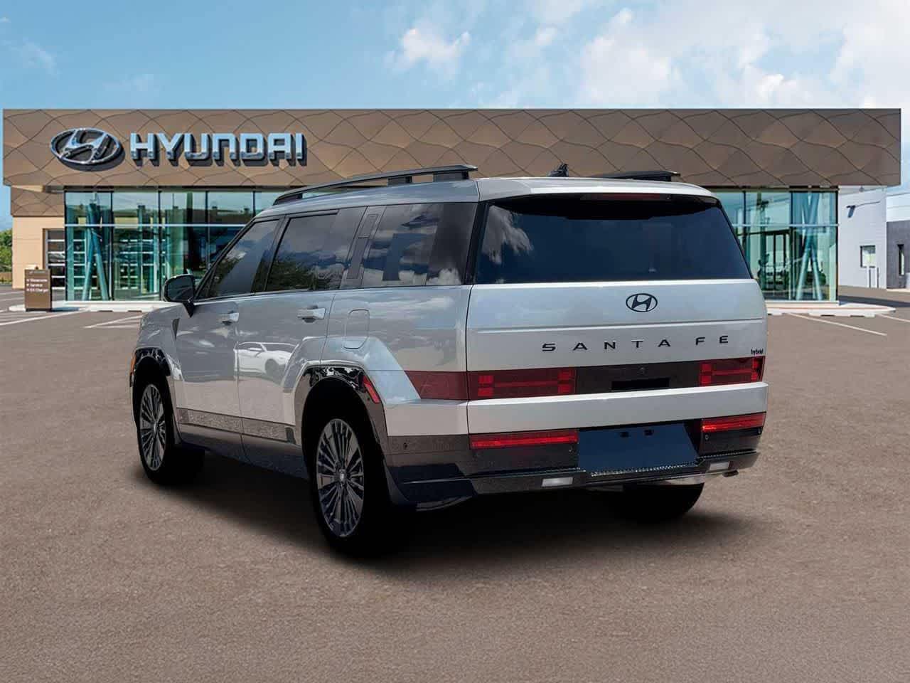 Thumbnail: 2026 Hyundai Santa Fe - 5