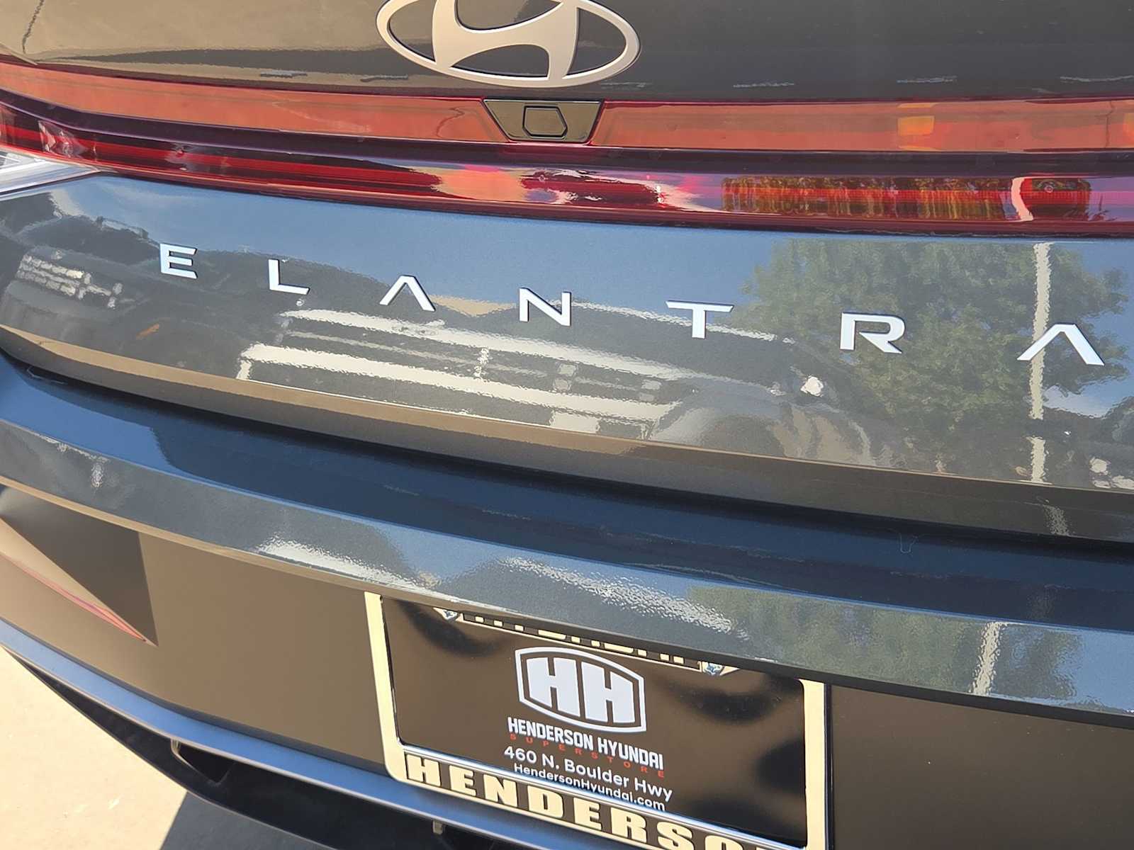 Thumbnail: 2026 Hyundai Elantra - 12