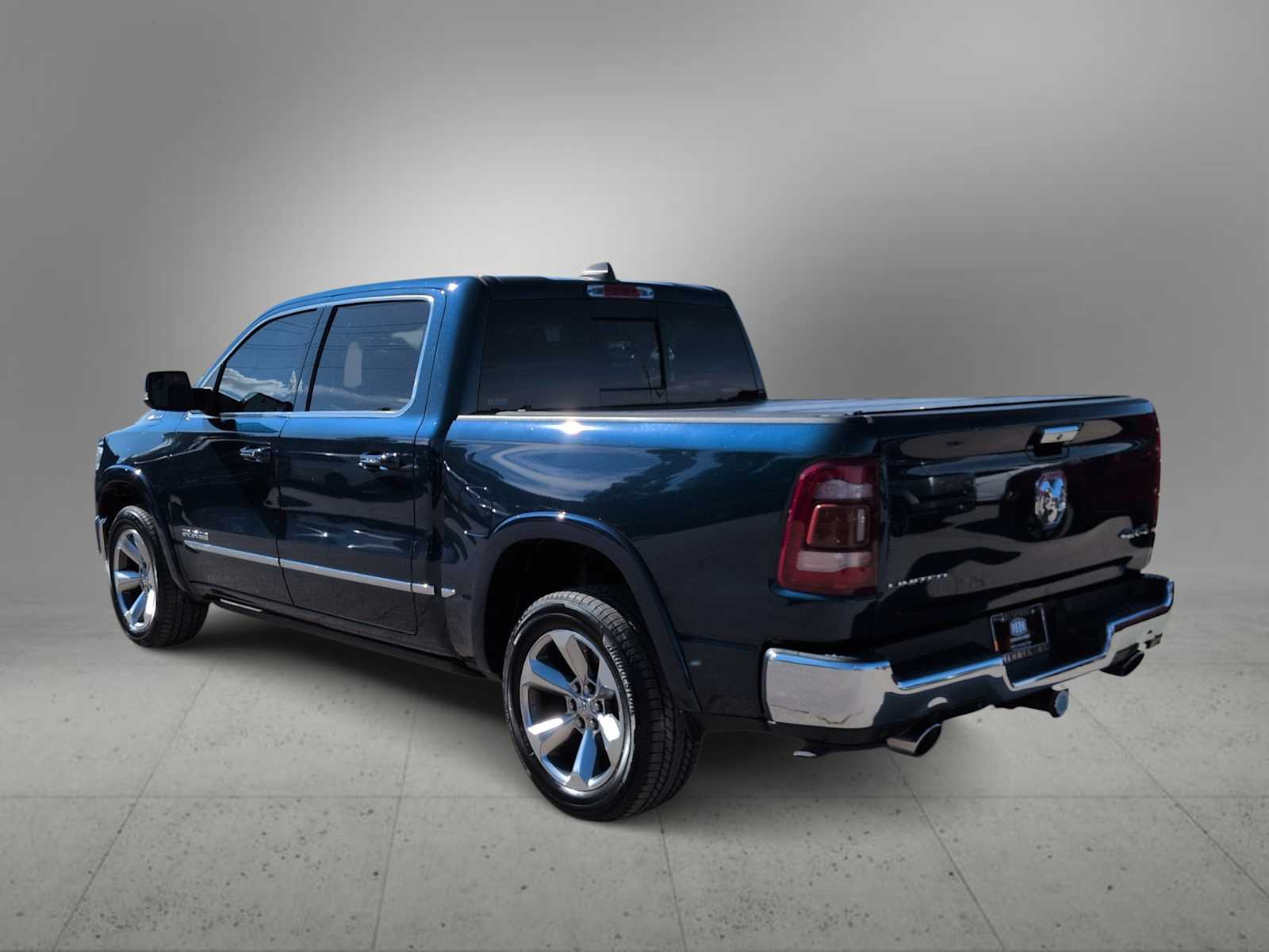 Thumbnail: 2021 RAM 1500 - 6