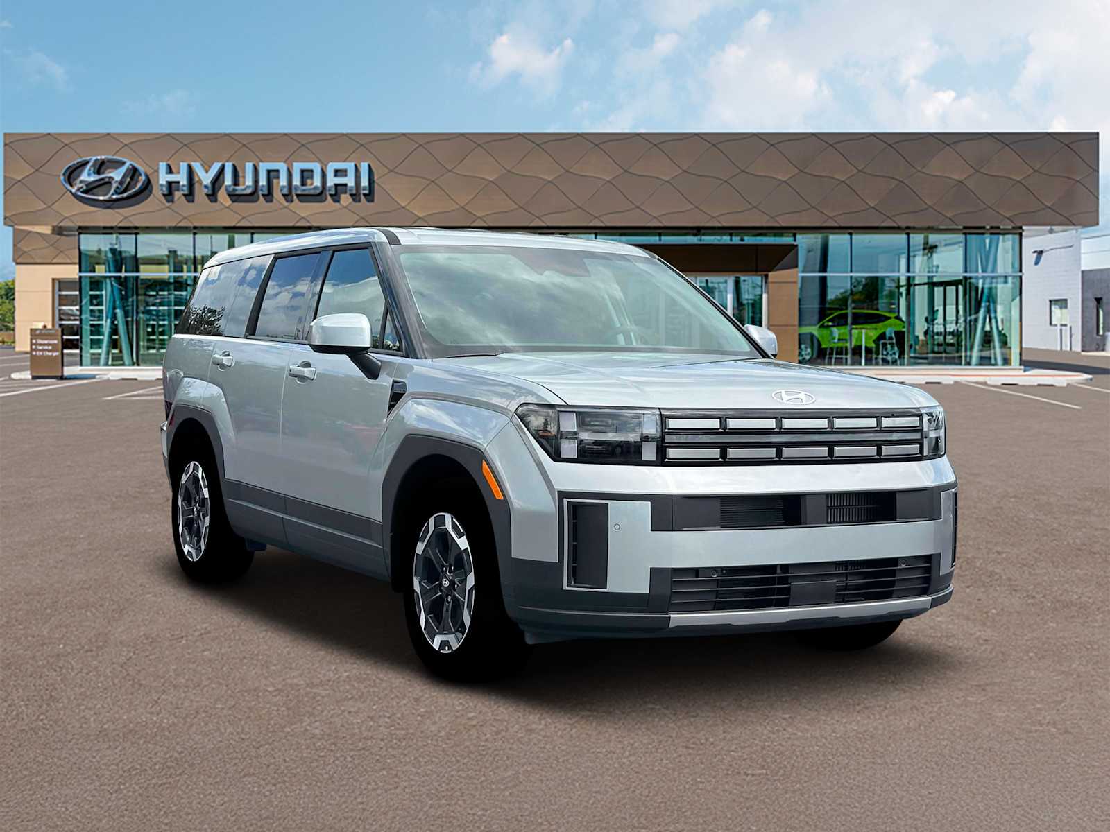 Thumbnail: 2026 Hyundai Santa Fe - 11