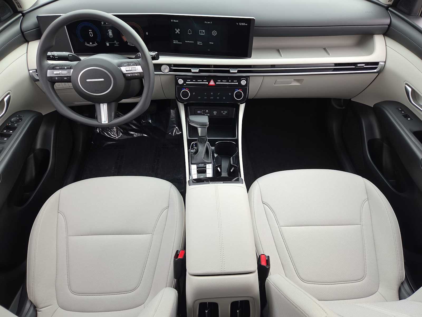 Thumbnail: 2026 Hyundai Tucson - 15