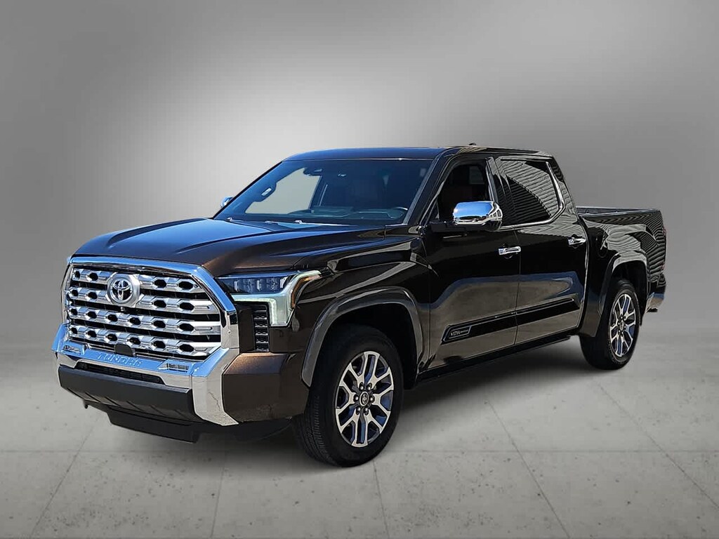 Used 2022 Toyota Tundra 1794 3.5L V6 Truck CrewMax