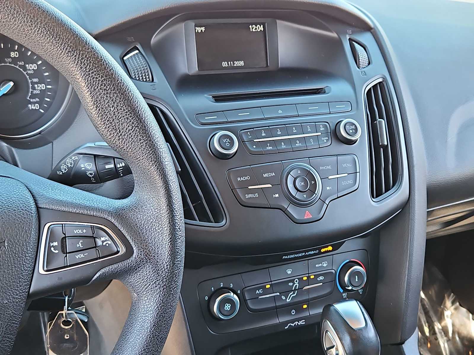 Thumbnail: 2016 Ford Focus - 27