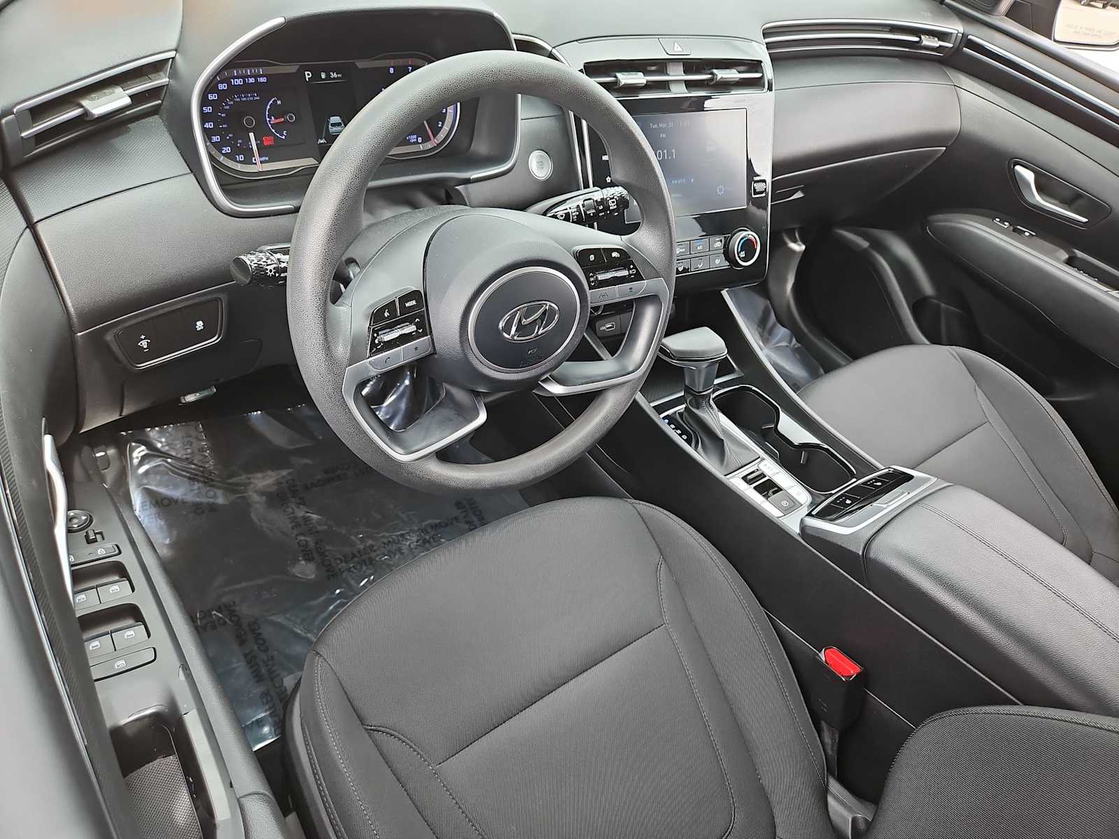 Thumbnail: 2022 Hyundai Tucson - 10