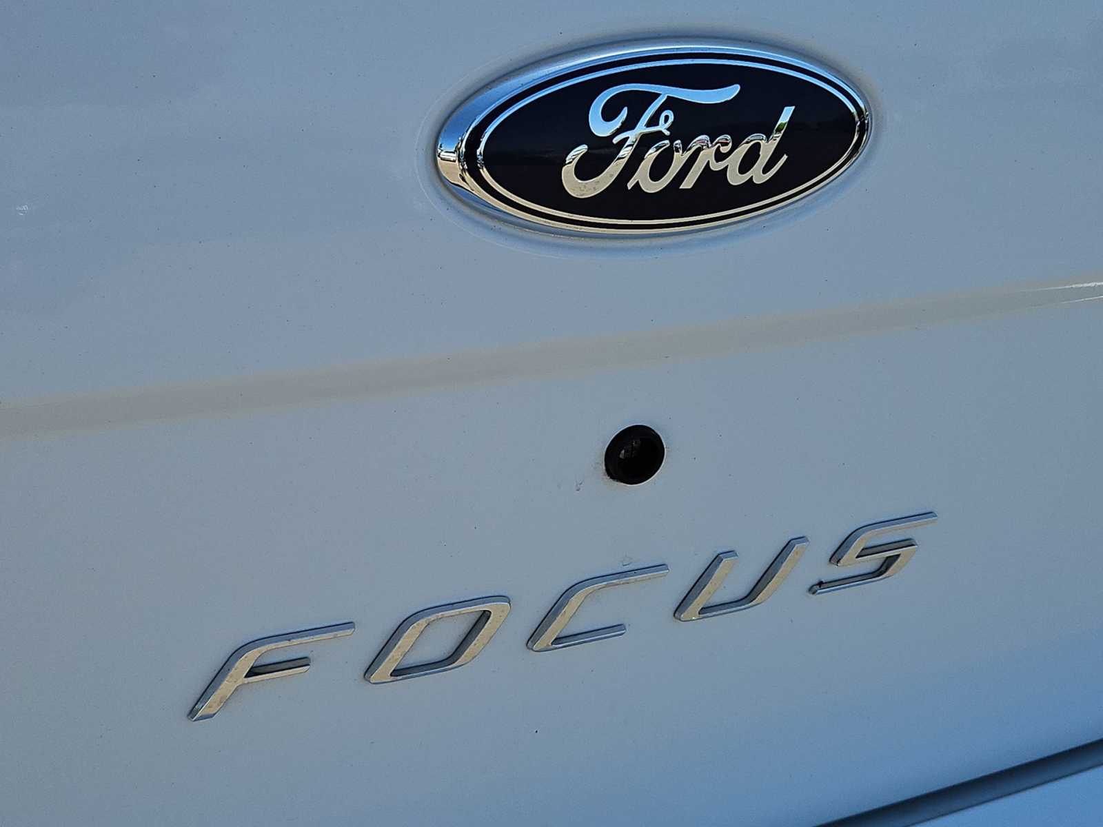 2008 Ford Focus  12