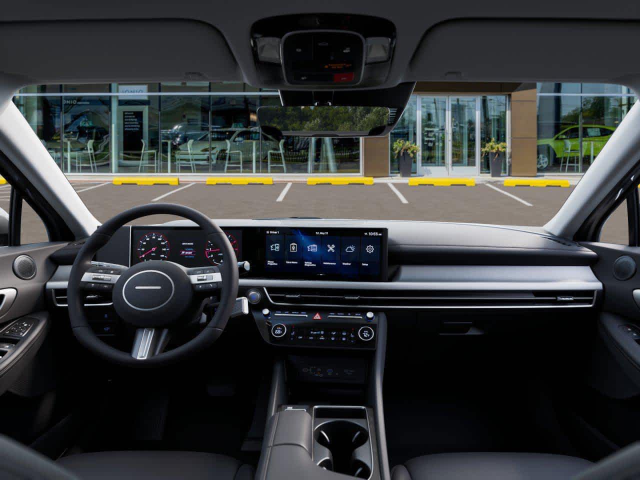 2025 Hyundai Sonata SEL 11