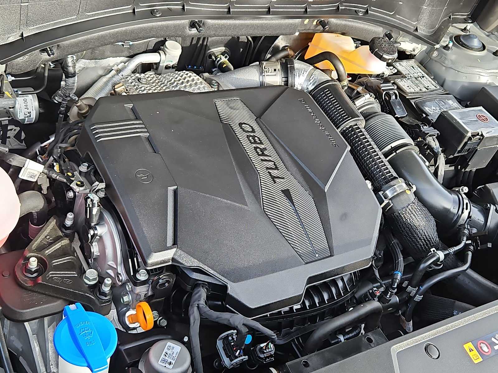 Thumbnail: 2025 Hyundai Santa Fe - 14