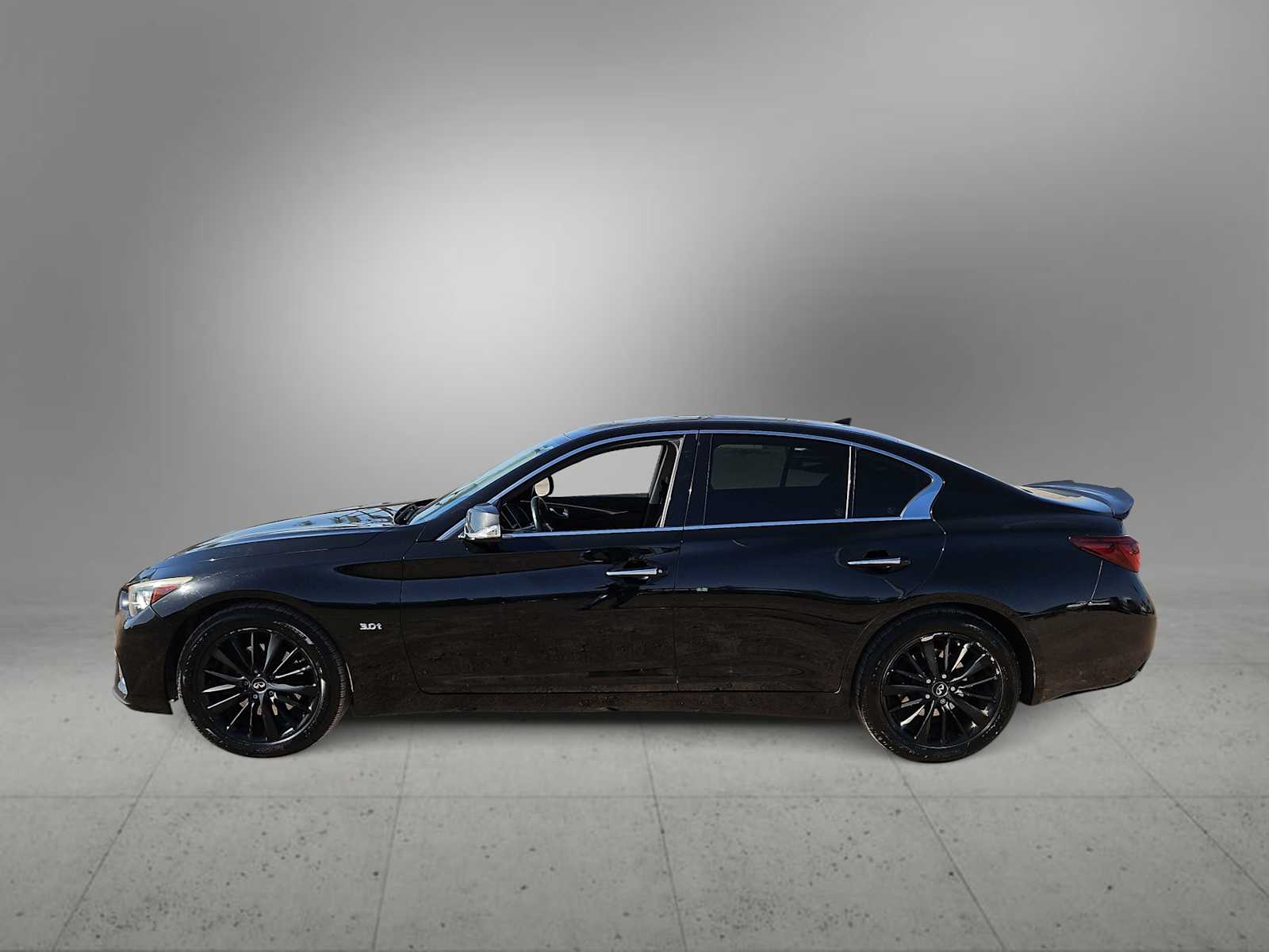 Thumbnail: 2018 INFINITI Q50 - 5