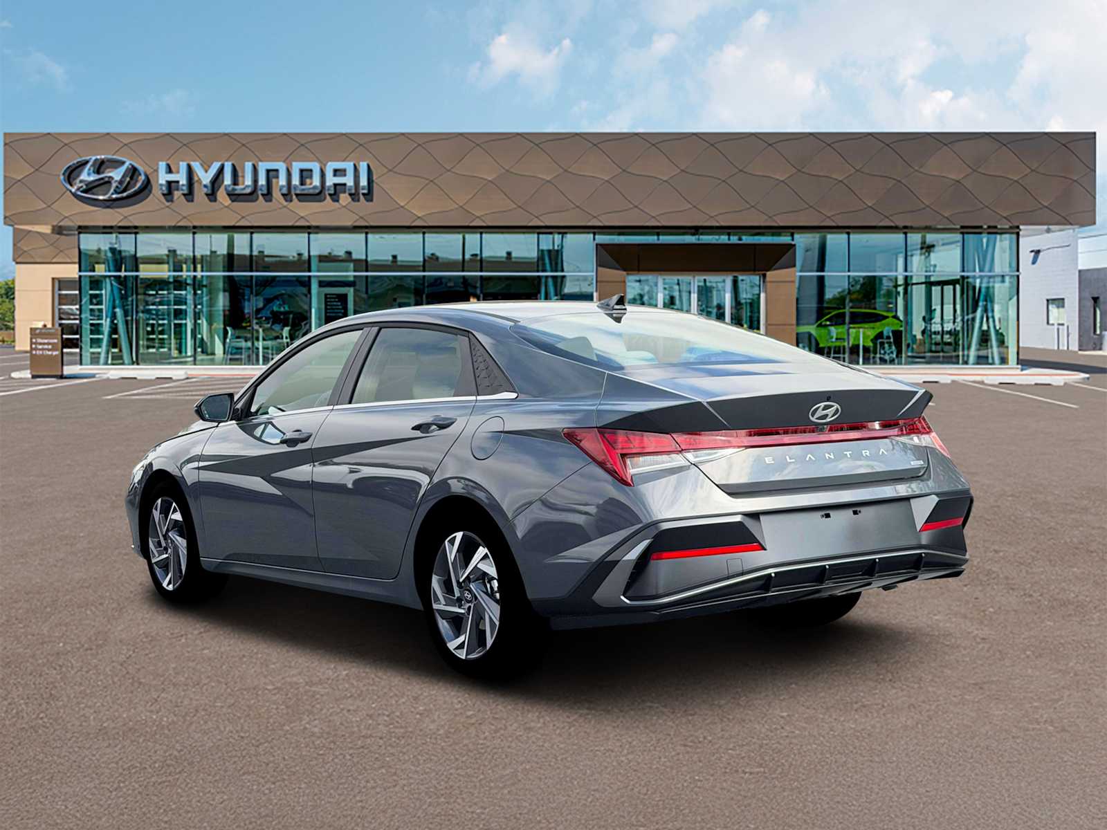 Thumbnail: 2026 Hyundai Elantra - 5