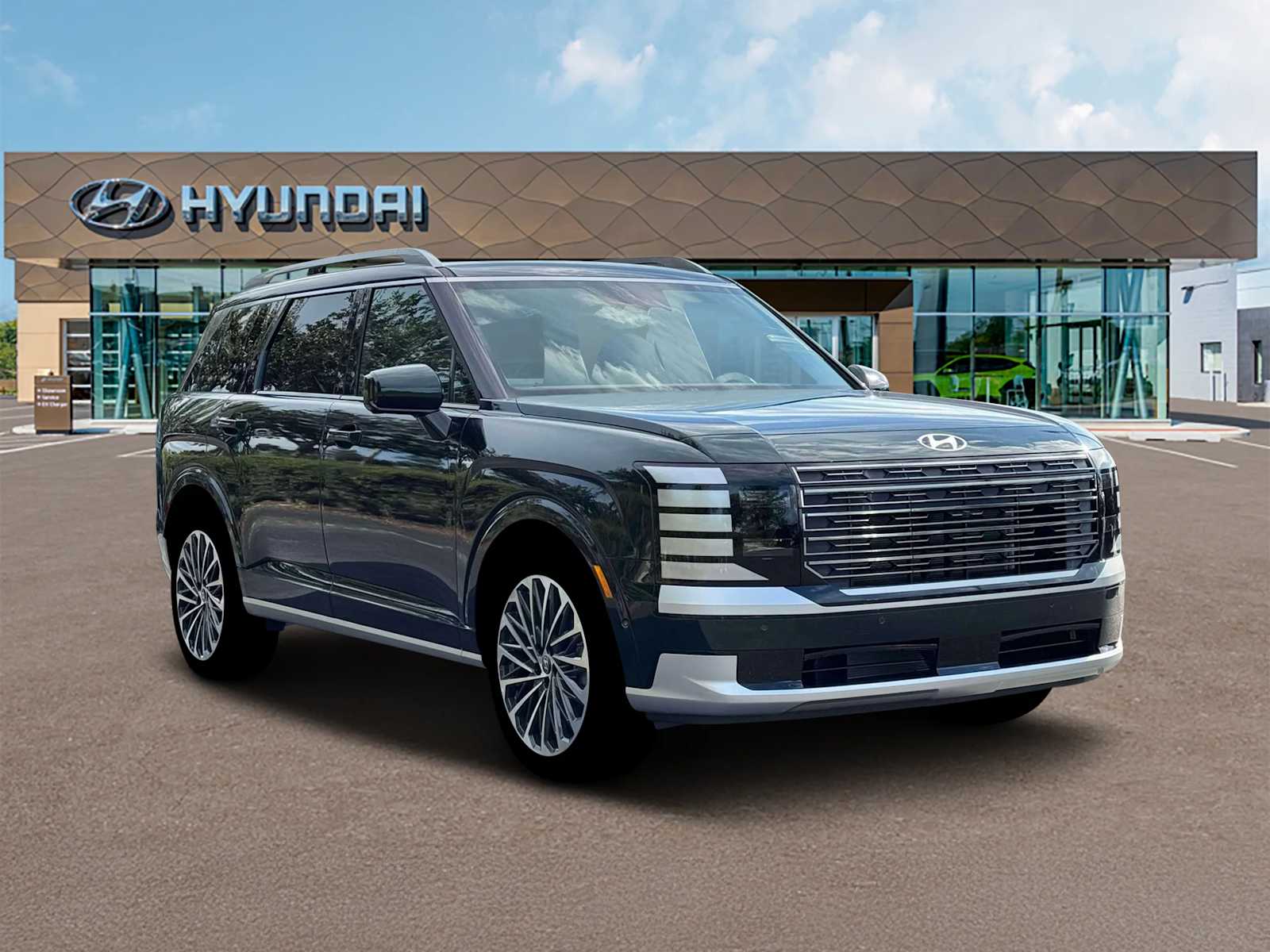 Thumbnail: 2026 Hyundai Palisade - 11