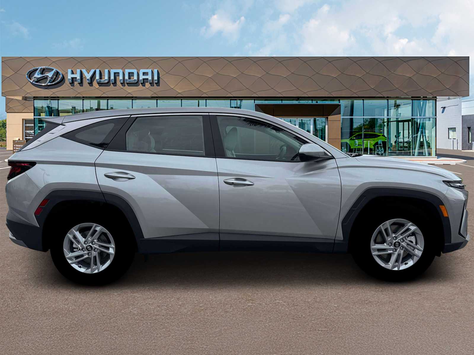 Thumbnail: 2026 Hyundai Tucson - 9