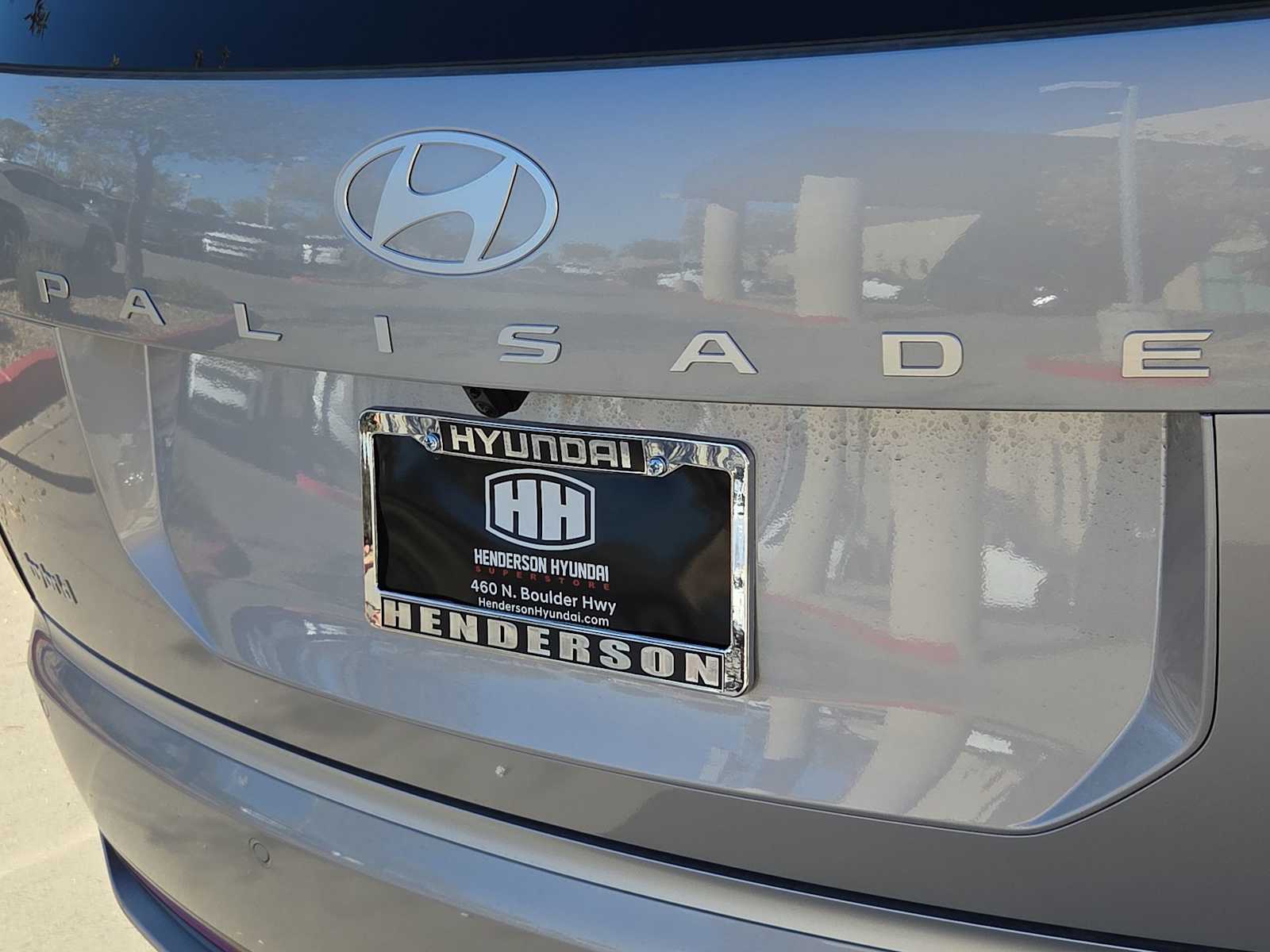 Thumbnail: 2026 Hyundai Palisade - 12