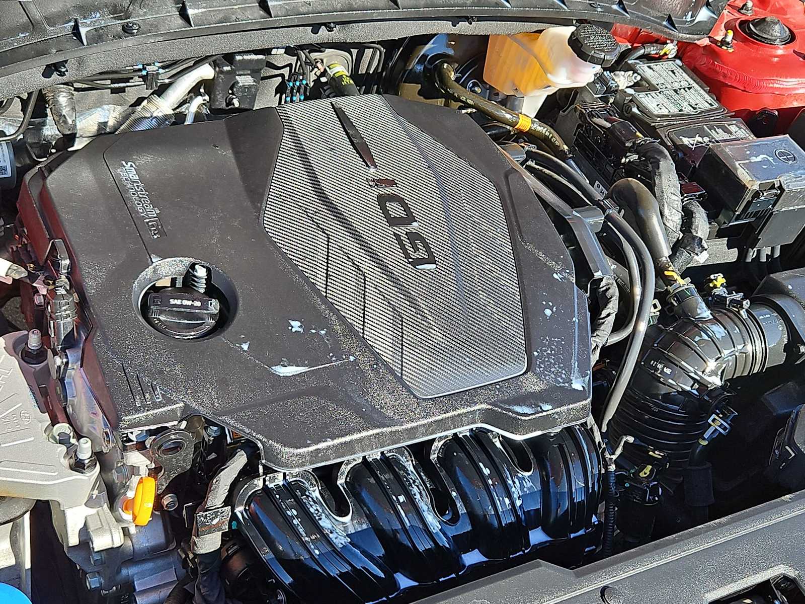 Thumbnail: 2025 Hyundai Tucson - 14