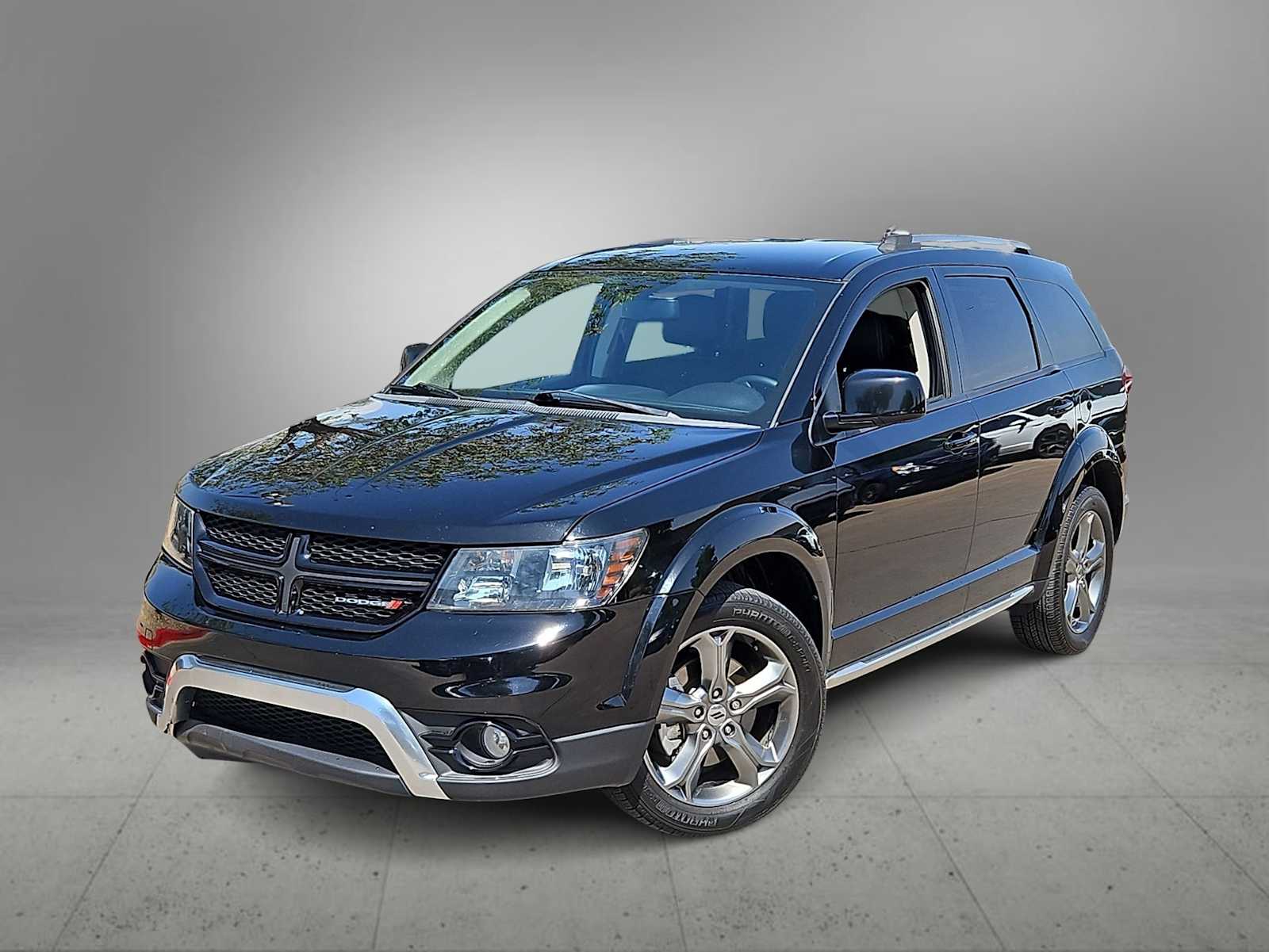 2018 Dodge Journey Crossroad -
                  Henderson, NV