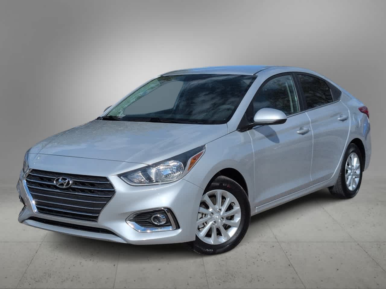 Thumbnail: 2022 Hyundai Accent - 1