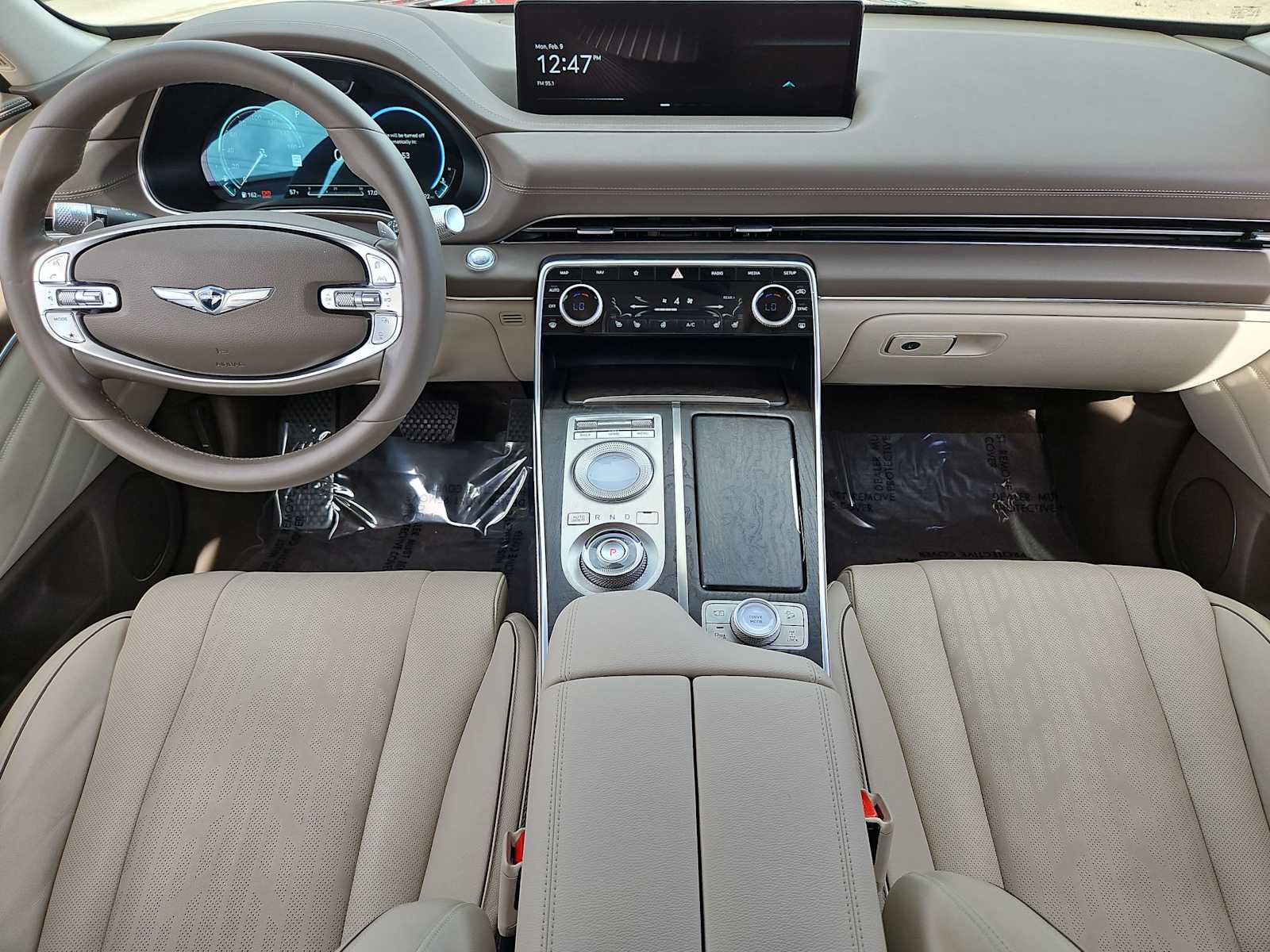 Thumbnail: 2022 Genesis GV80 - 15