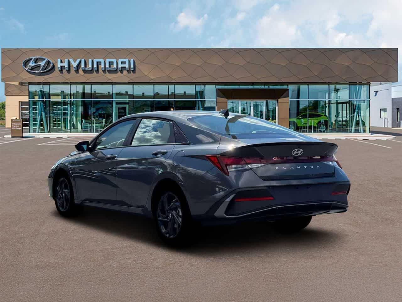 Thumbnail: 2026 Hyundai Elantra - 5