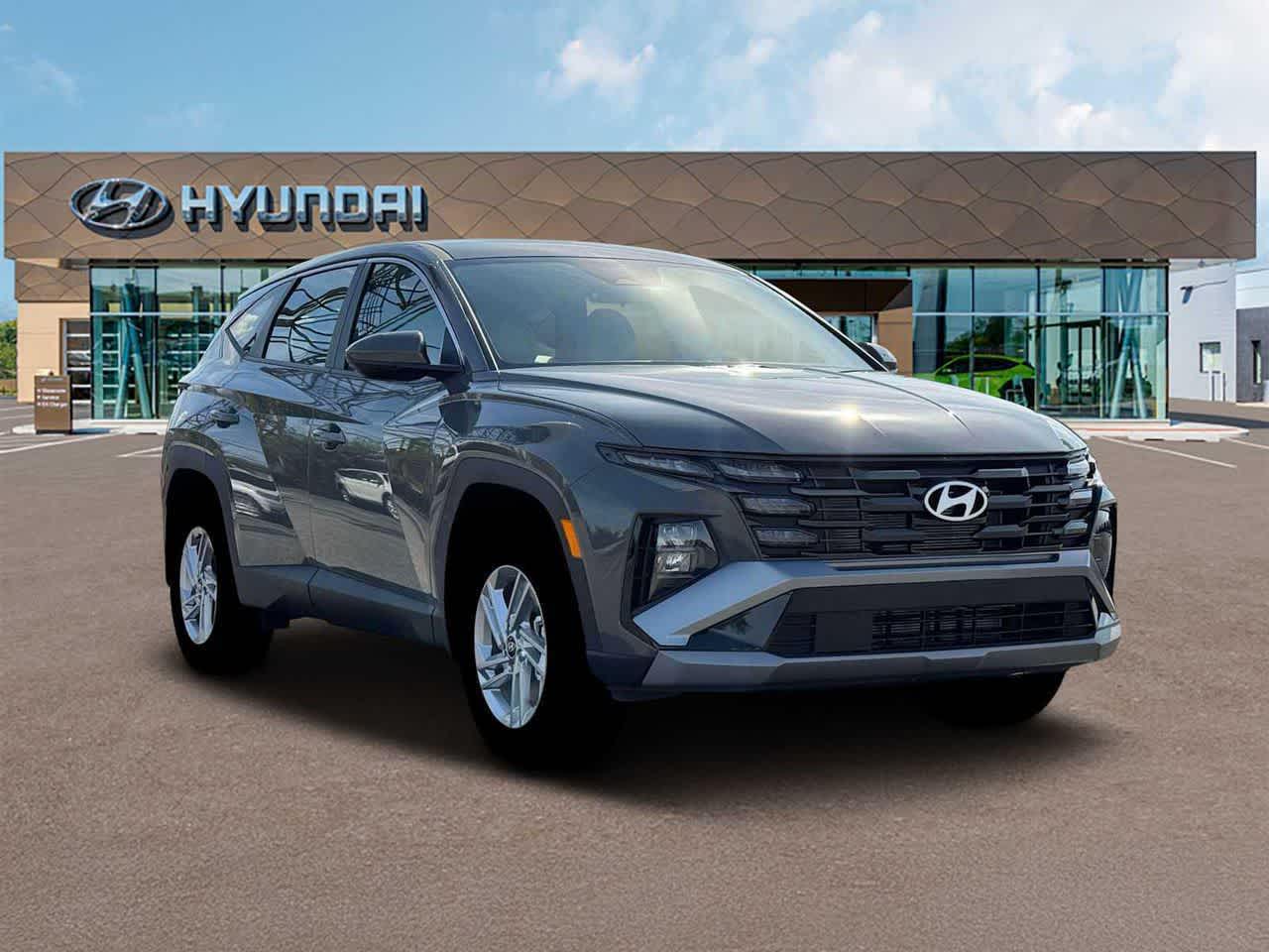 Thumbnail: 2026 Hyundai Tucson - 11