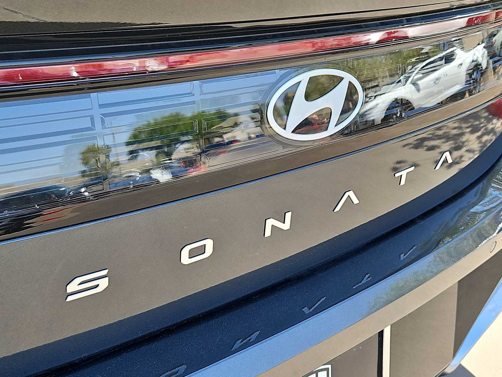 Thumbnail: 2025 Hyundai Sonata - 12