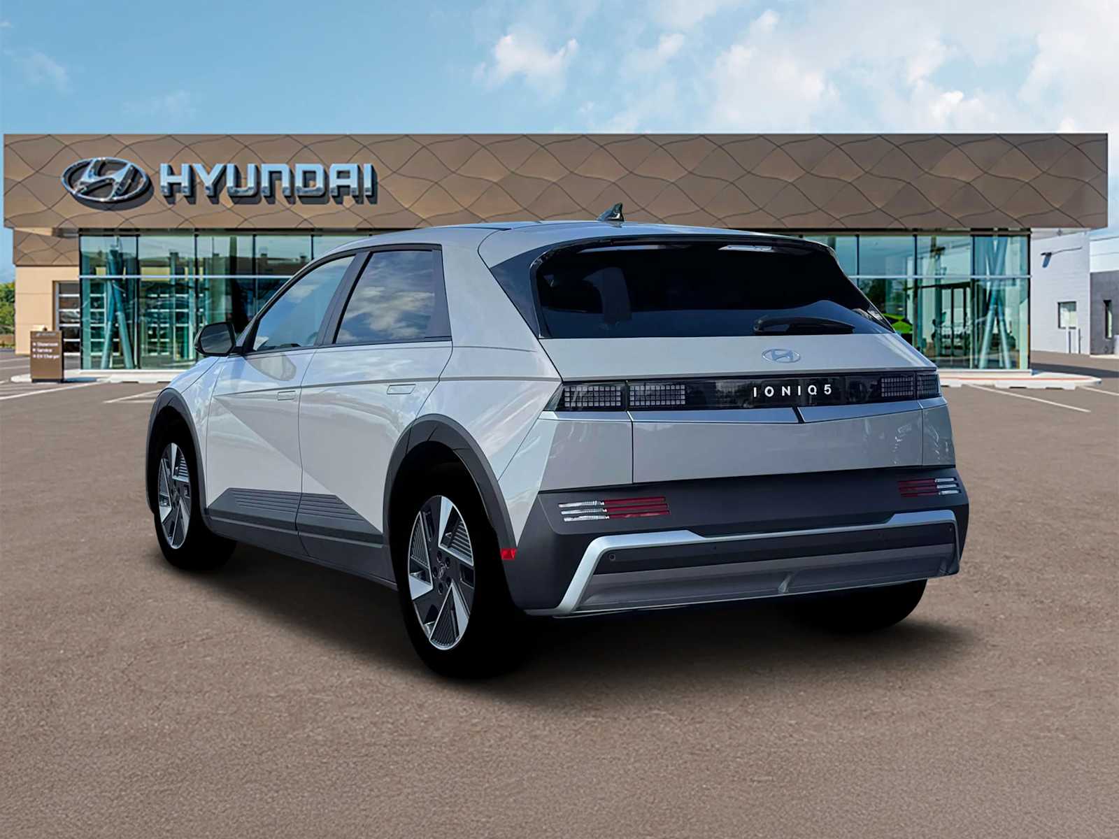 Thumbnail: 2026 Hyundai Ioniq 5 - 5