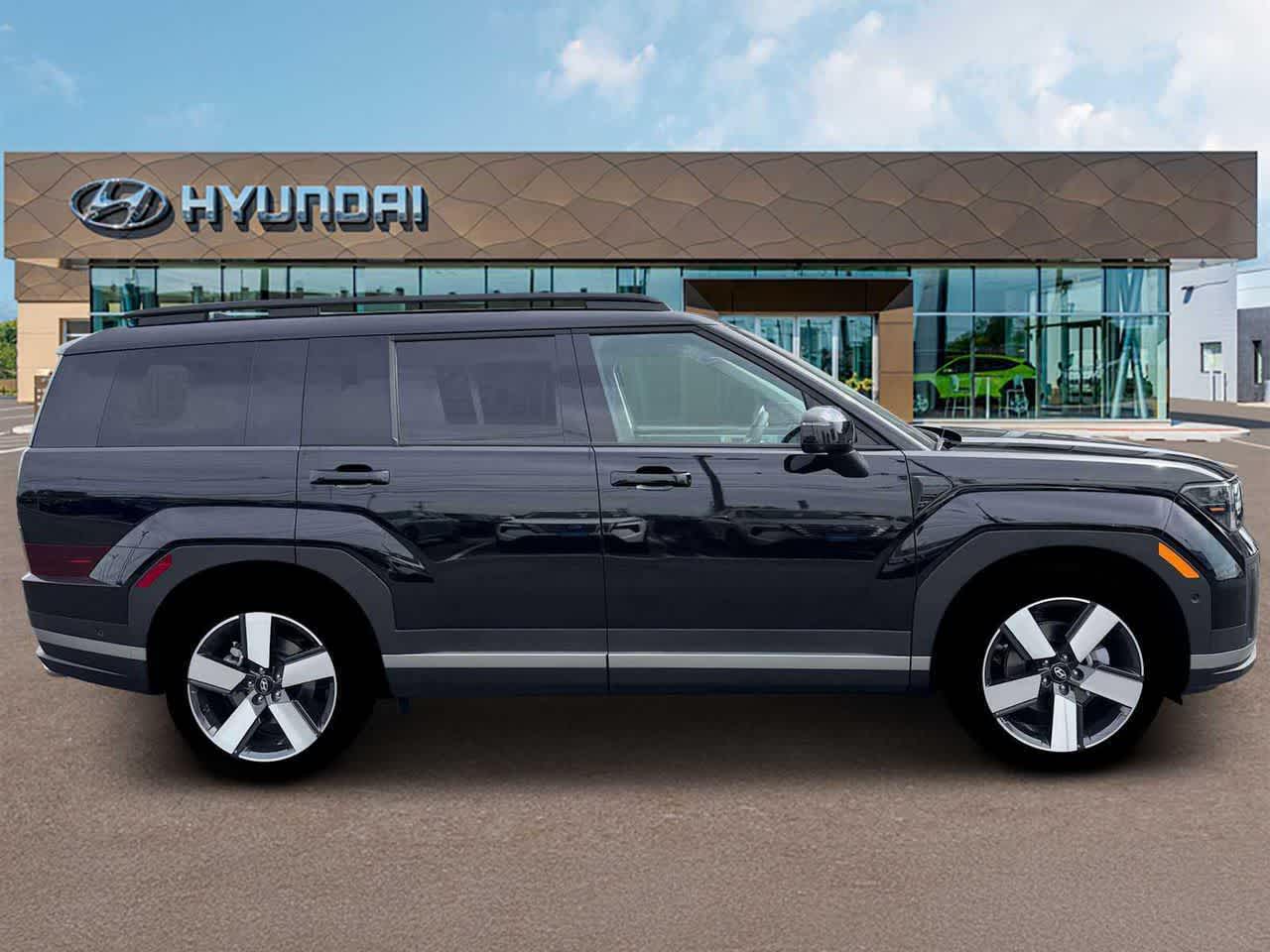 Thumbnail: 2026 Hyundai Santa Fe - 9