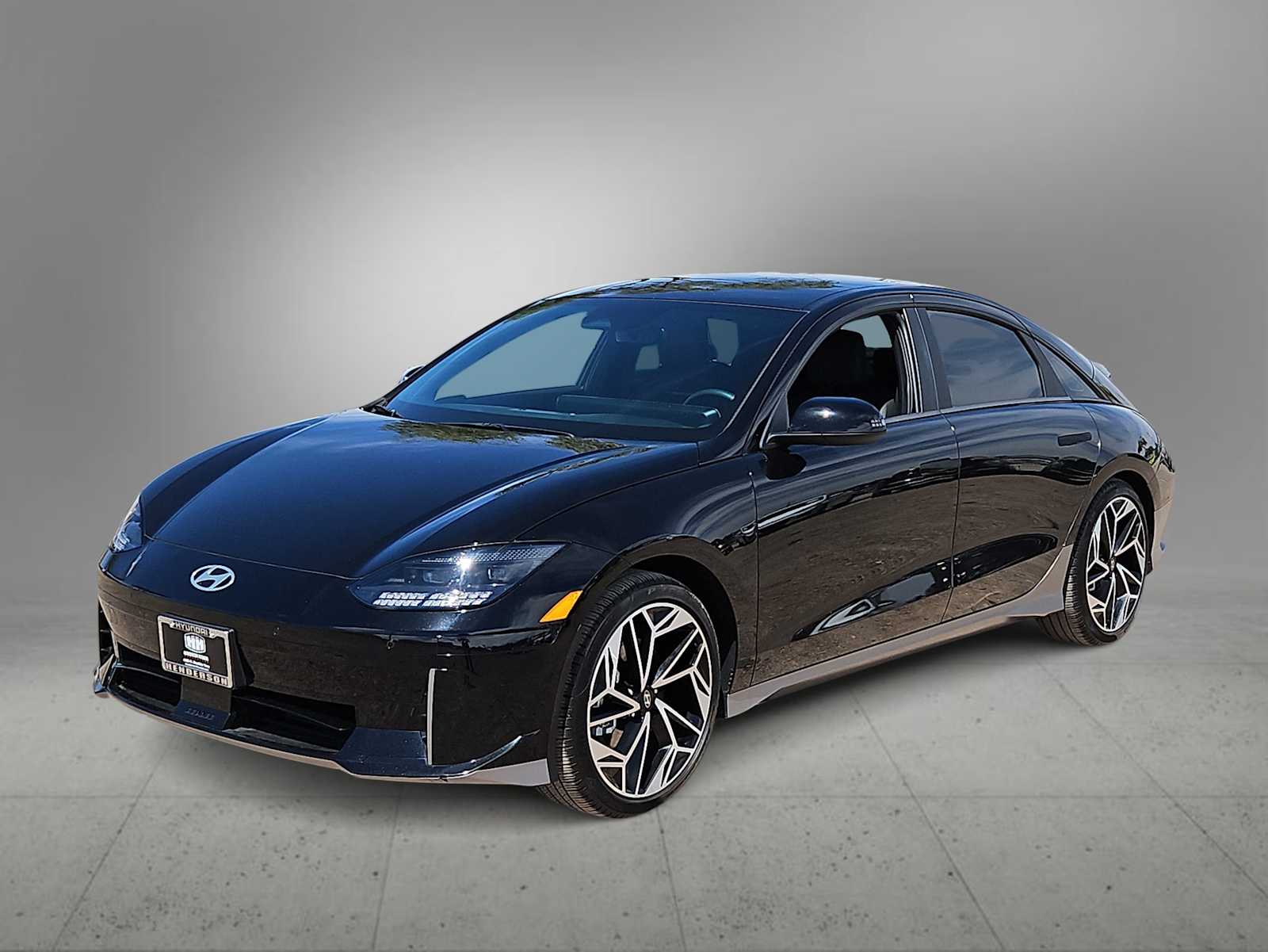 Thumbnail: 2024 Hyundai Ioniq 6 - 4