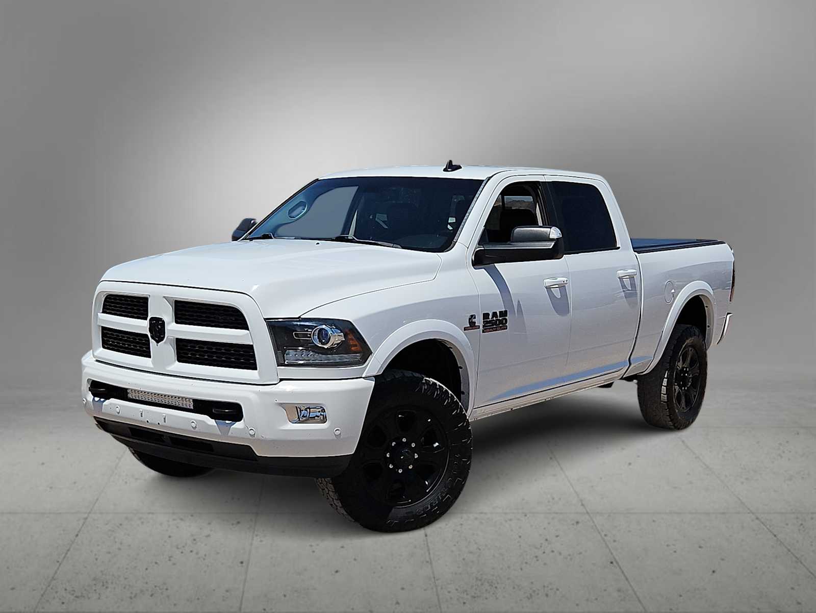 Thumbnail: 2017 RAM 2500 - 1