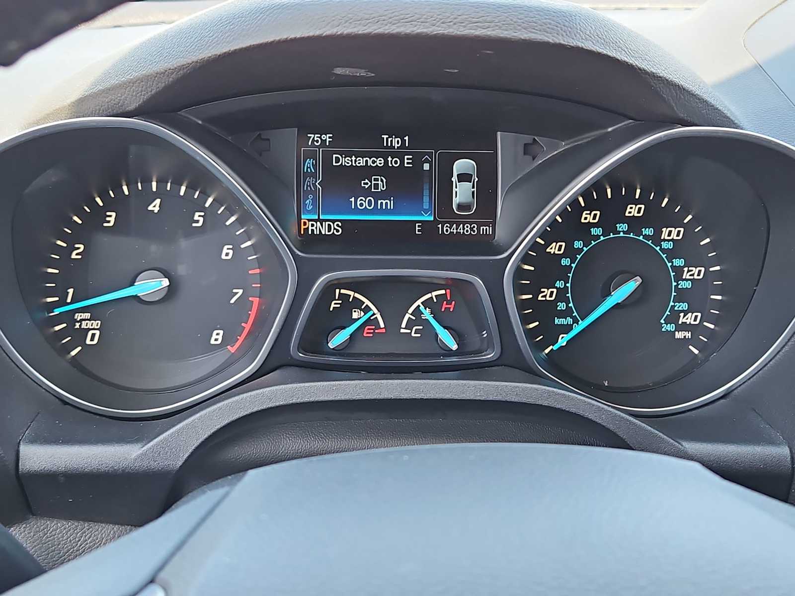 Thumbnail: 2014 Ford Escape - 32