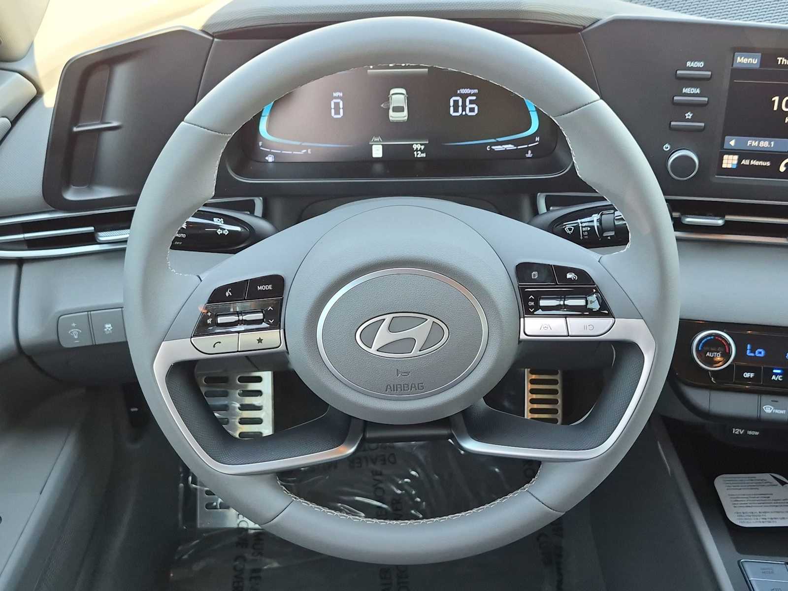 Thumbnail: 2026 Hyundai Elantra - 21