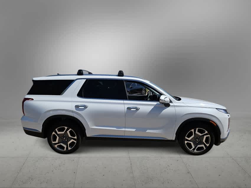 2025 Hyundai Palisade SEL 9