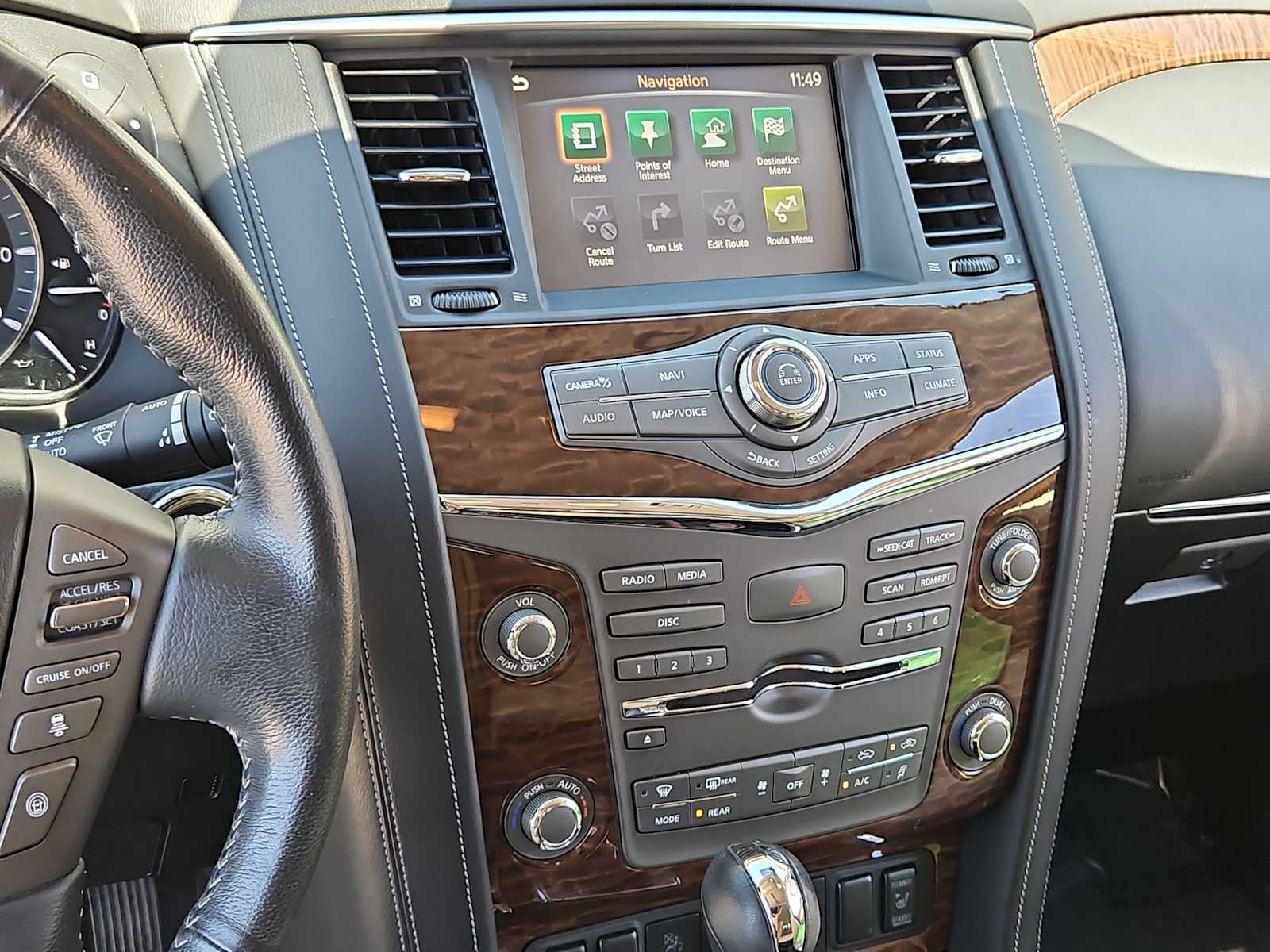 Thumbnail: 2018 Nissan Armada - 26