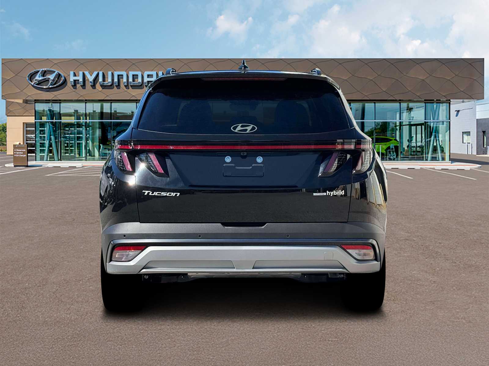 Thumbnail: 2026 Hyundai Tucson - 6