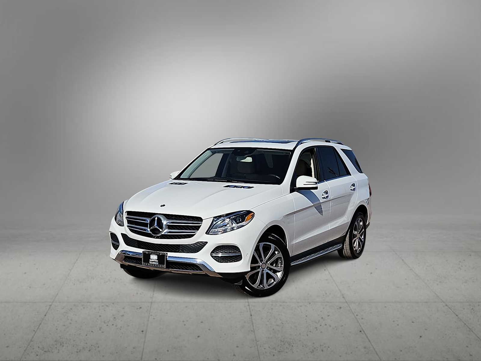 2016 Mercedes-Benz GLE 350 -
                  Henderson, NV