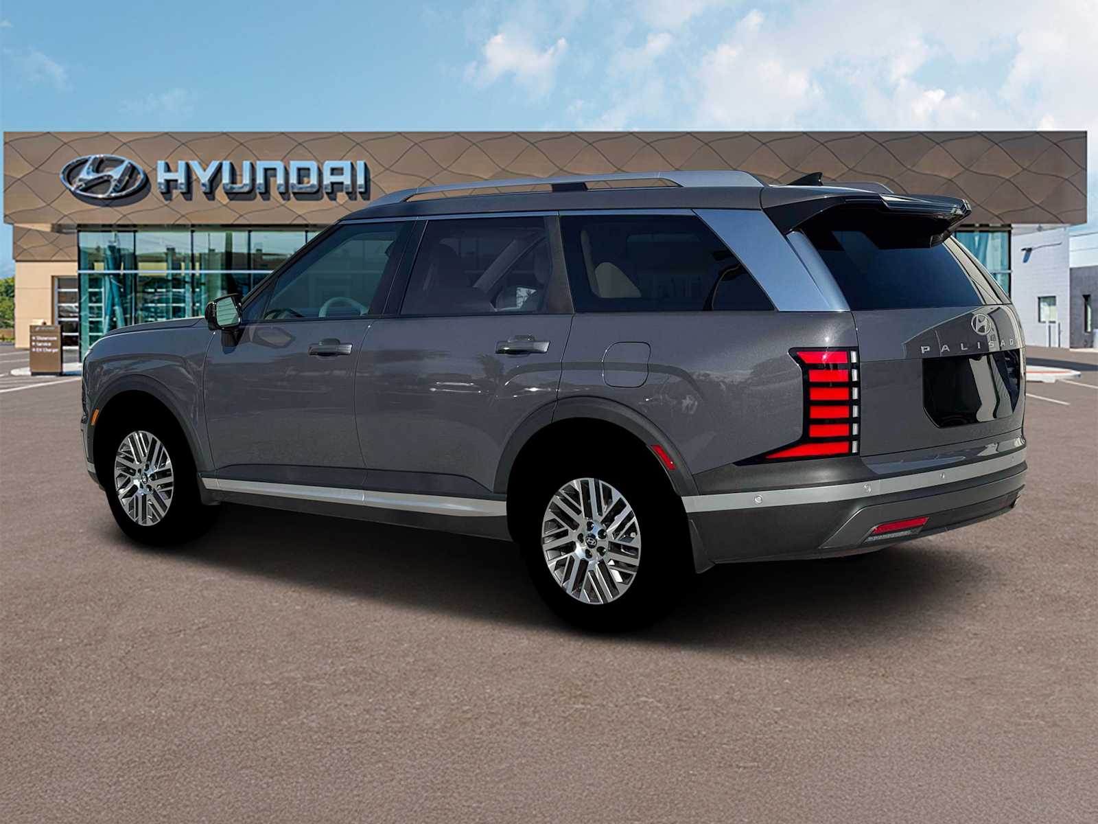 Thumbnail: 2026 Hyundai Palisade - 4