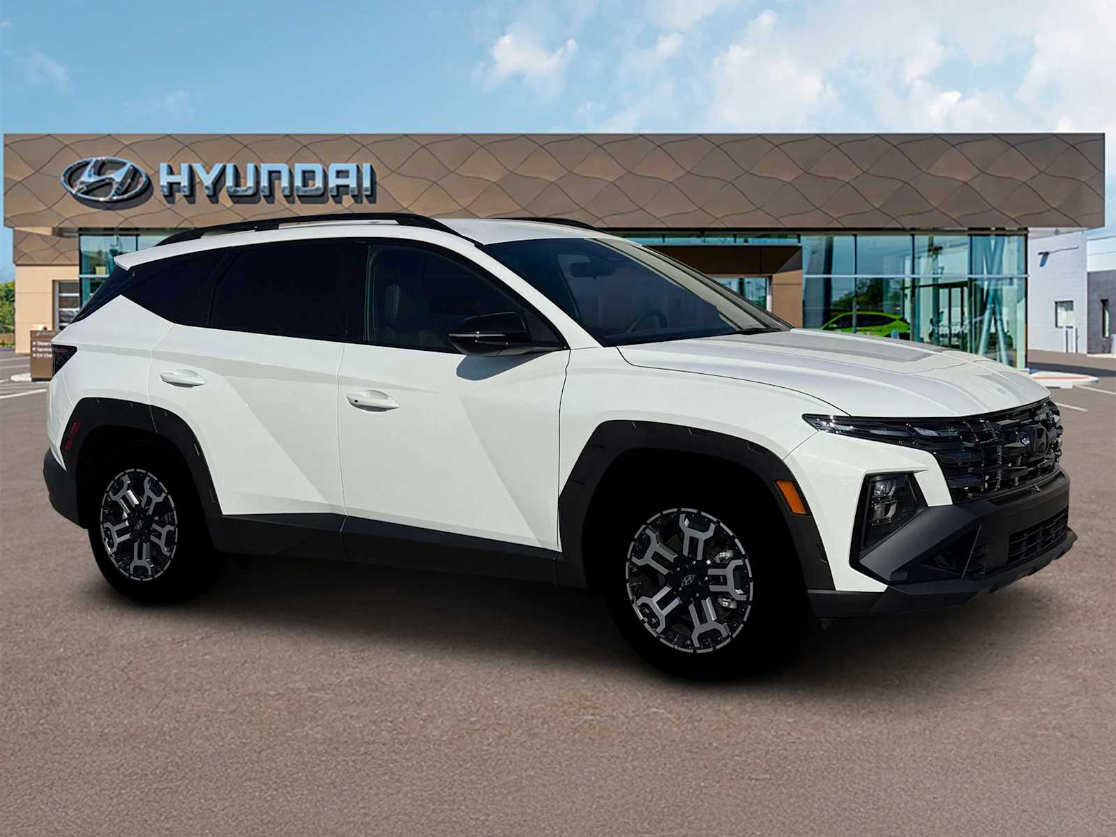 Thumbnail: 2026 Hyundai Tucson - 10
