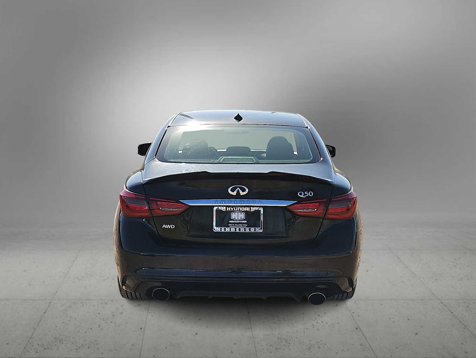 Thumbnail: 2018 INFINITI Q50 - 7