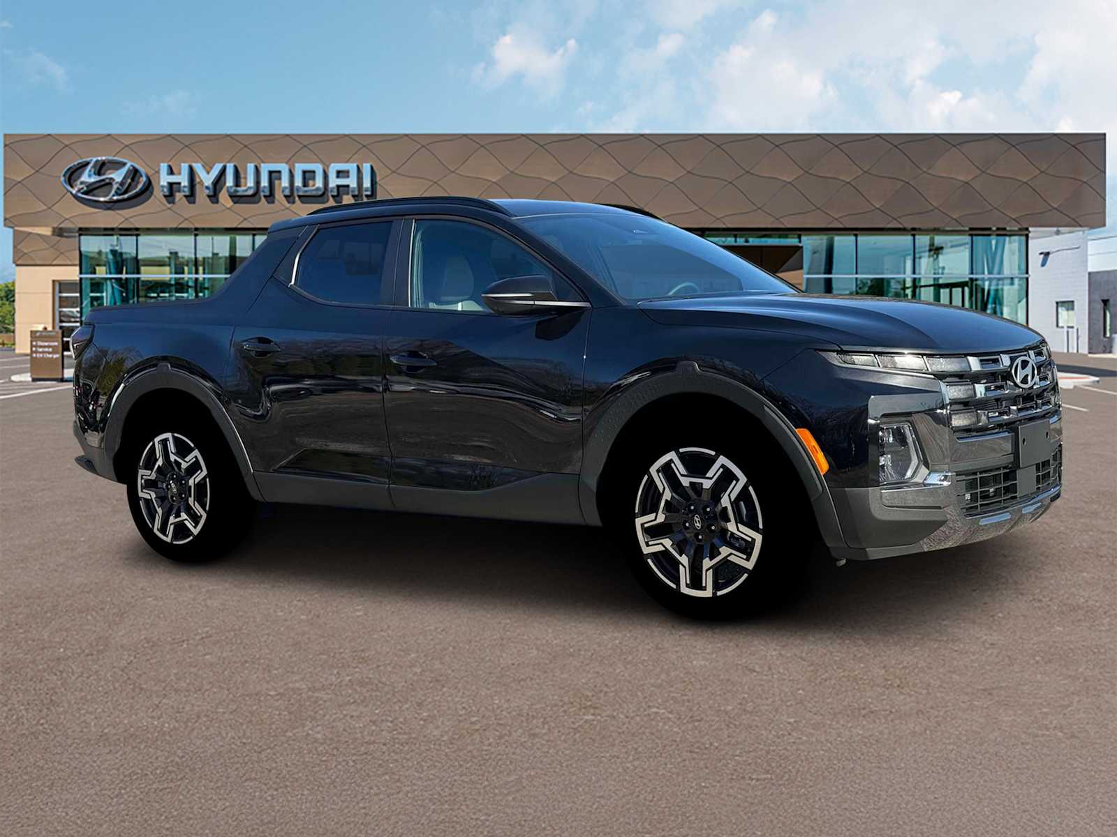 Thumbnail: 2025 Hyundai Santa Cruz - 10