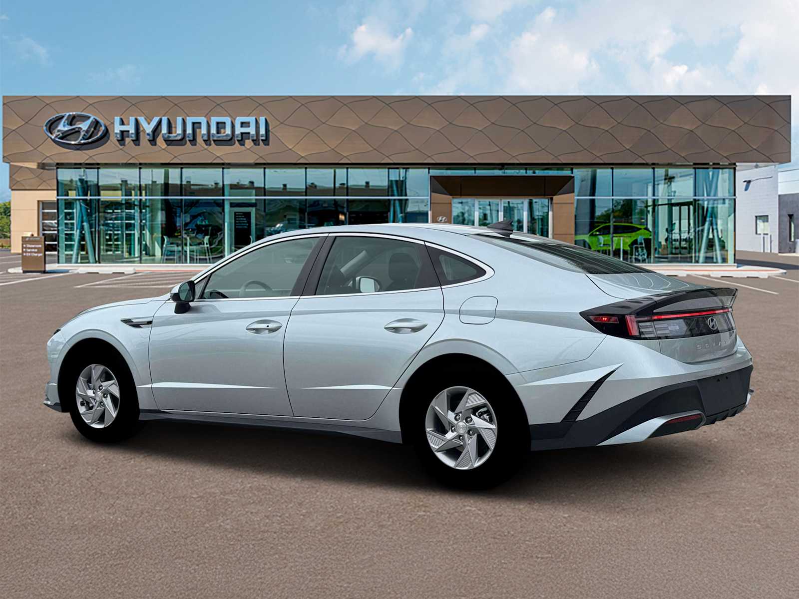 Thumbnail: 2026 Hyundai Sonata - 4