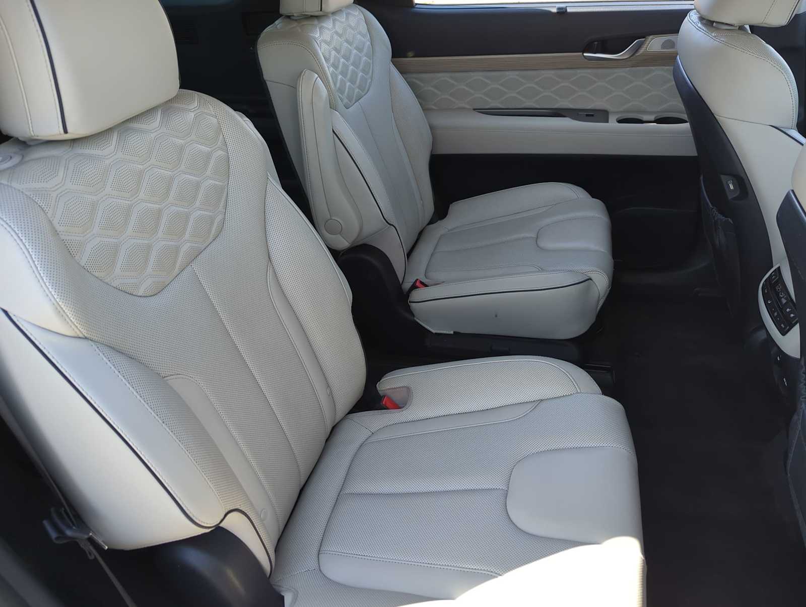 2021 Hyundai Palisade Calligraphy 21