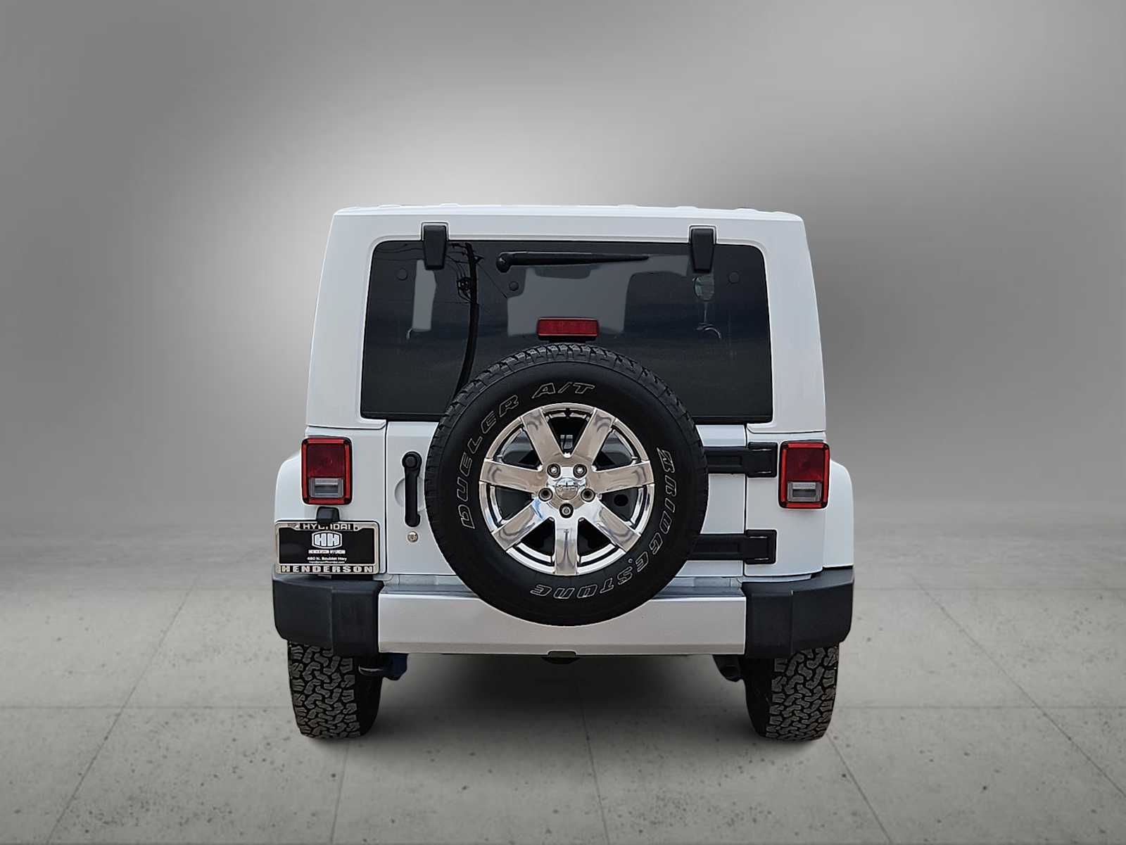 Thumbnail: 2015 Jeep Wrangler - 7